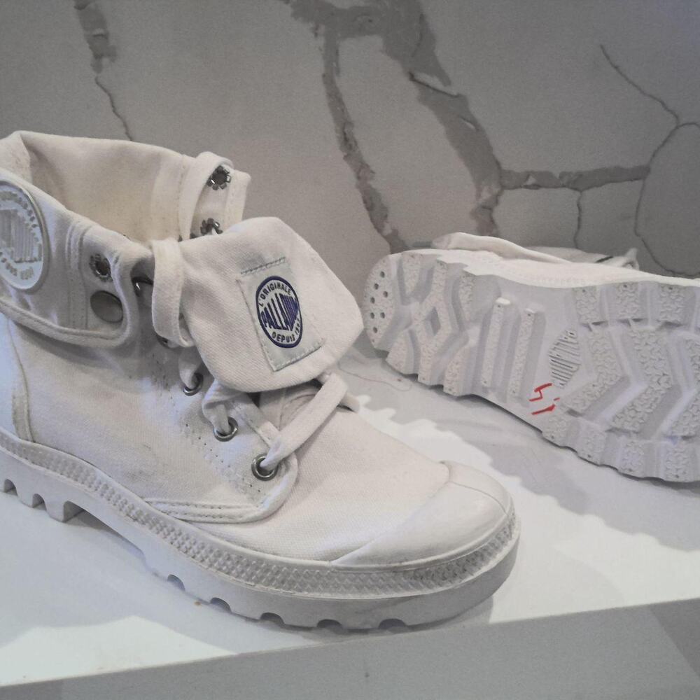 Palladium originale canvas boots